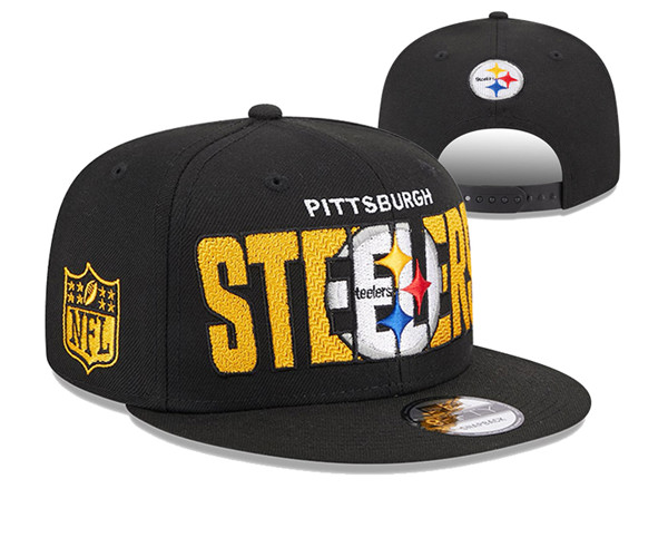 Pittsburgh Steelers Stitched Hats 0133